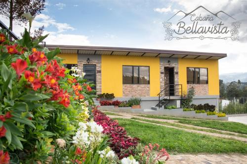 Cabaña Bellavista (Cabana Bellavista) in Kuitiva