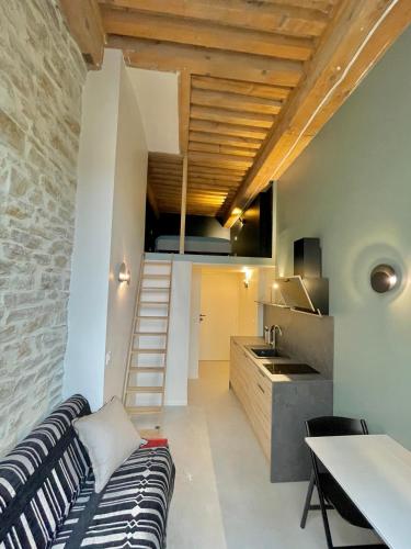 Le soyeux - Accommodation - Lyon