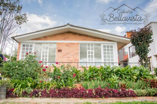 Ieeja, Cabaña Bellavista (Cabana Bellavista) in Kuitiva