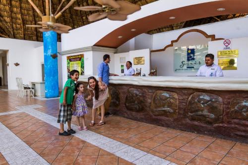 Hotel Soleil Pacifico in Puerto San Jose