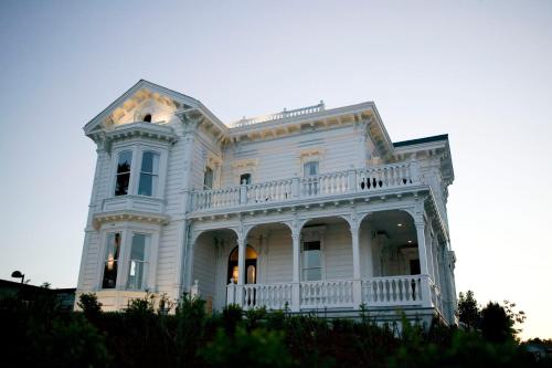 West Cliff Inn, A Four Sisters Inn - Hotel - Santa Cruz