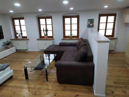 Snug Apartment in Pirna near River Elbe