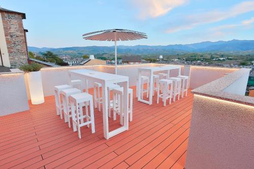 Azotea Suites - Arlanza