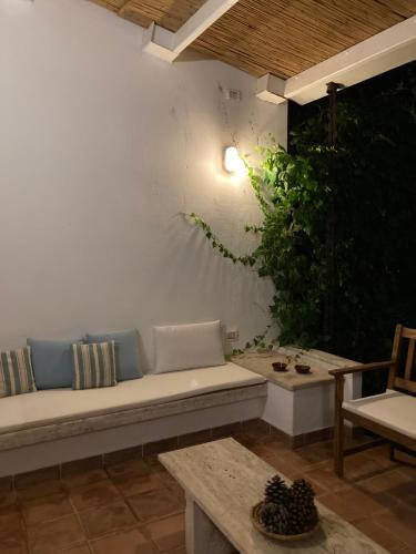 A casa di Maurizio in Rosa Marina