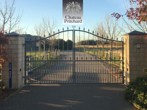 Chateau Pritchard - Accommodation - Springston