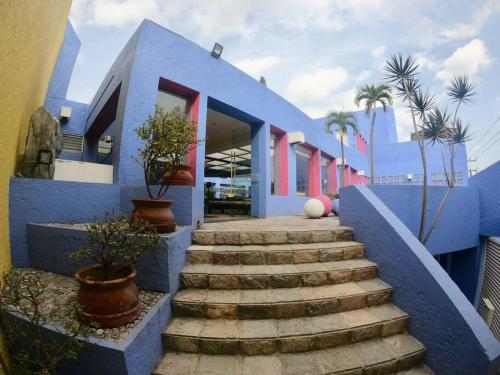 Residencia Cataluña in Cuernavaca, Mexico