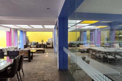 Residencia Cataluña in Cuernavaca, Mexico