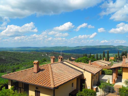 Finestra Della Val D'Orcia