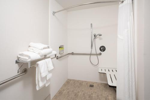 King Room - Mobility Access Roll in Shower/Non-Smoking