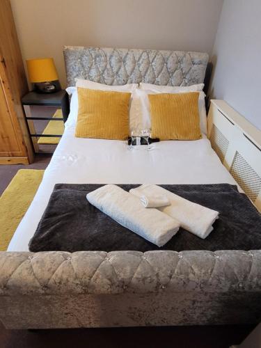 B&B Manchester - Mel's Springfield Home - Bed and Breakfast Manchester