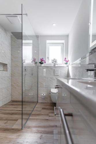 Duša, Ferienwohnung Yilmaz in Vorfusch