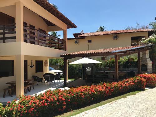 Casa em Condomínio Beira Mar de Antunes Maragogi