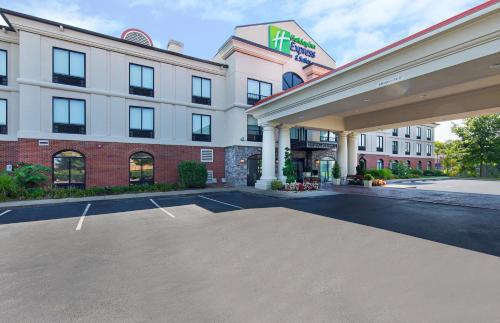 Holiday Inn Express Hotel & Suites Mount Juliet - Nashville Area By IHG - 숙소 외관