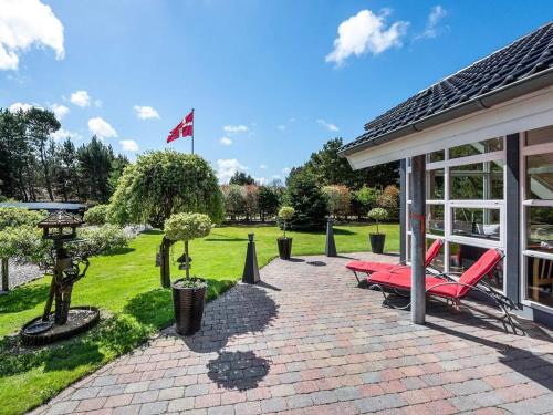  Holiday home Nørre Nebel CXLIV in Nørre Nebel