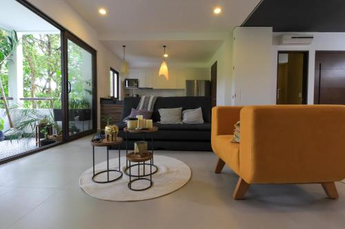 Premium Loft with Private Balcony Wonderful Pool Facilities in Akumal