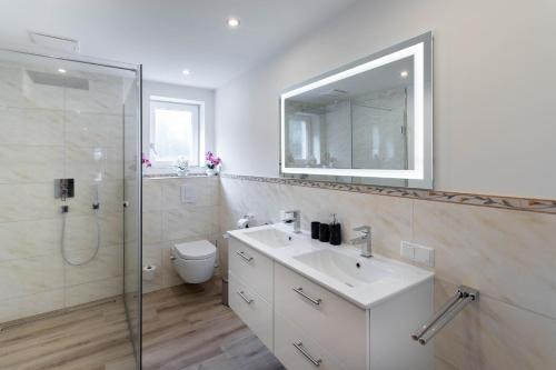 Duša, Ferienwohnung Yilmaz in Vorfusch