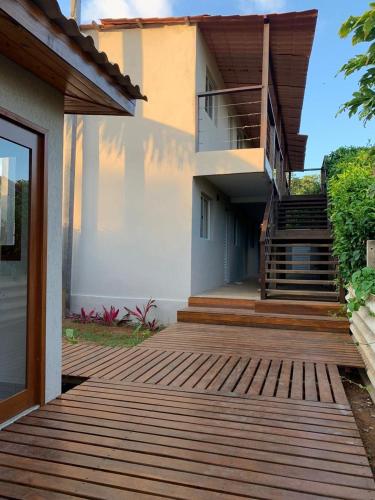 Pousada Maresia – Fernando de Noronha Island, WI
