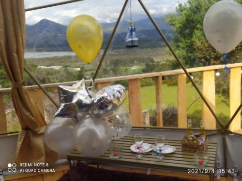 Glamping Skyline Guasca