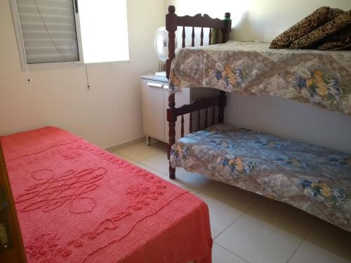 Apartamento ubatuba - 600 metros da praia