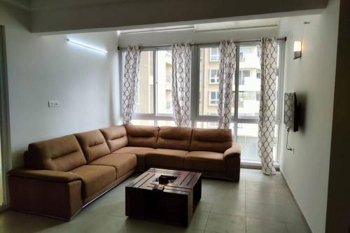 3BHK Lux Villa Airport, Manyata, Jakkur w Pool