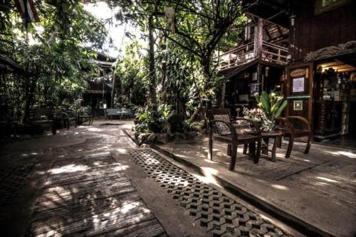 Gap's House