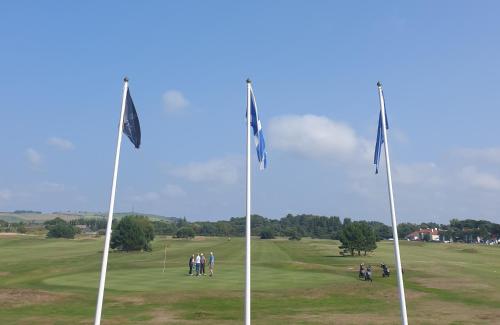 Troon Beach Town Golf Apartment Troon Ayrshire