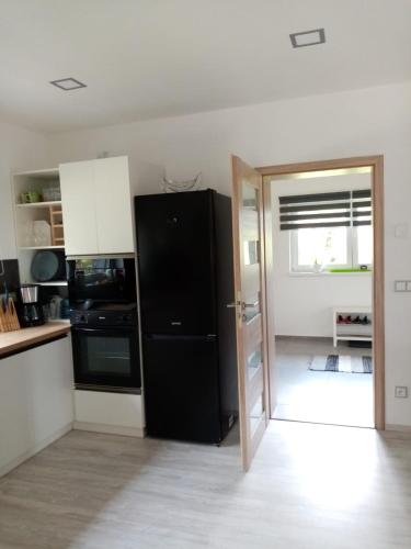 ห้องครัว, Chata Pohádka (Chata Pohadka) in เชสกา สกาลิซ