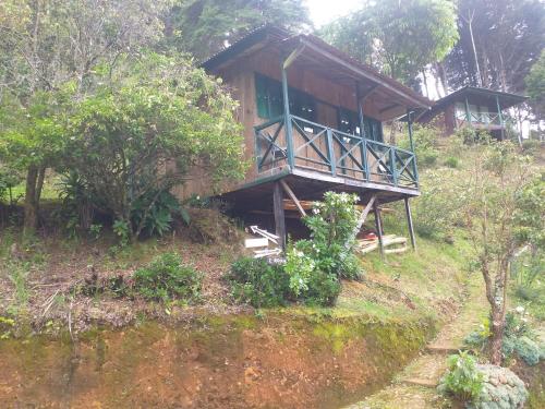 Las Cataratas Lodge in San Gerardo de Dota