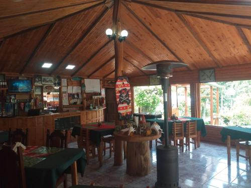 Las Cataratas Lodge in San Gerardo de Dota
