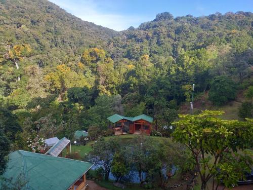 Las Cataratas Lodge in San Gerardo de Dota
