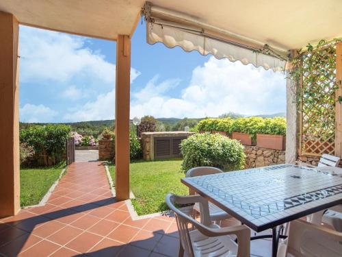 Beautiful Studio in Marinella with Balcony or Terrace
