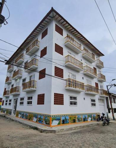 Hermoso Apartamento en Guatape/Antioquia con todas las comodidades para unas excelentes vacaciones.