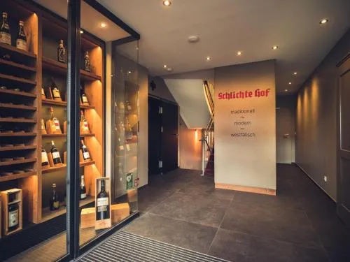 Schlichte Hof GmbH in Bielefeld, Deutschland