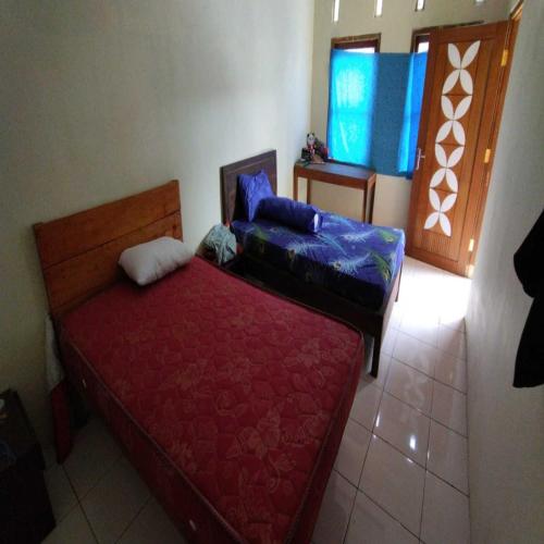 Borobudur Kampung Homestay - SUPARLAN