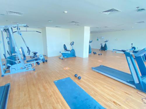 Serene 1BR at Park Terrace Silicon Oasis by Deluxe Holiday Homes