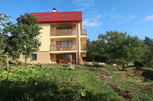 Apartmány U Zvoničky - Apartment - Prachov