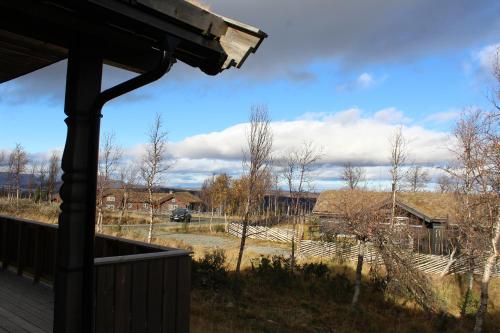 Kilátás, Bergestua - 4 bedroom cabin in Gol