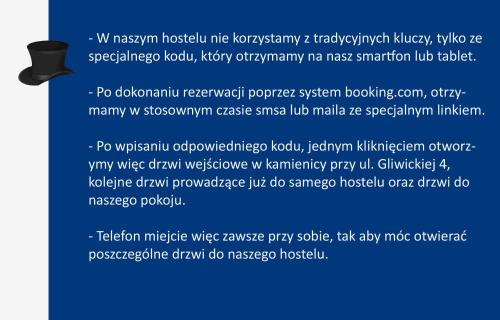Hostel Młotek i Perlik