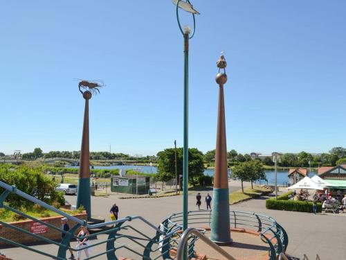 Pavillion Gardens Apartment