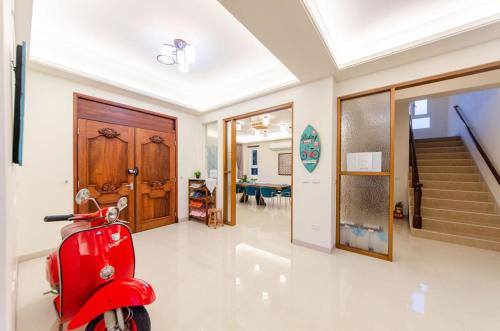 Long Forest Homestay - 로비