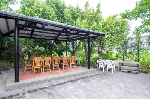 Long Forest Homestay - 편의 시설/서비스