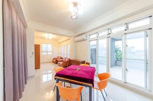 Long Forest Homestay - 바/라운지