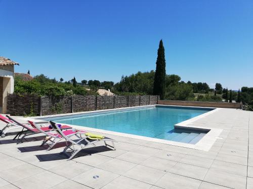 Les Garrigues de la Vallée des Baux