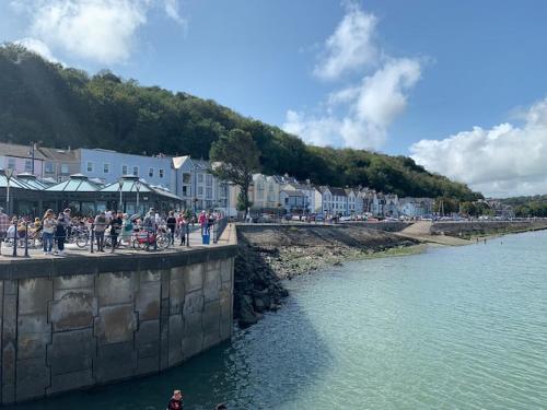 Rockhill Mumbles with stunning sea views