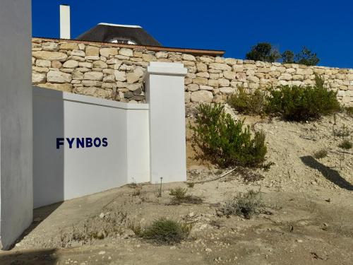 Fynbos House at Kransfontein Estate