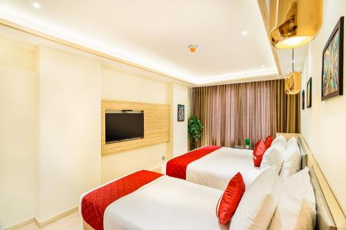 Double room, superior
