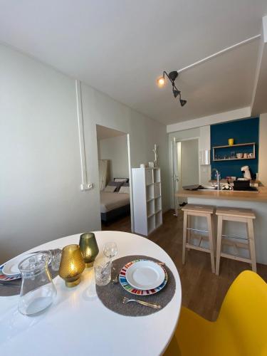 Cosy T1 ! Proche commerces et axes routiers in Chateau-Renault
