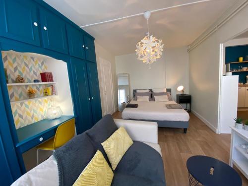 Cosy T1 ! Proche commerces et axes routiers in Chateau-Renault
