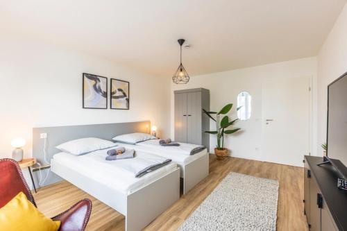 Glück Auf Appartements Kaiserstraße Mülheim - Apartment - Mülheim an der Ruhr