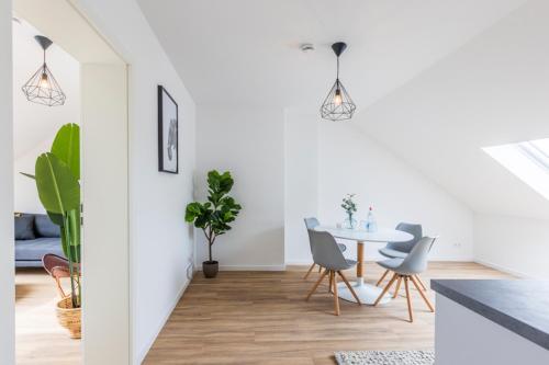 Glück Auf Appartements Kaiserstraße Mülheim